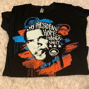 💙💙 vintage Oboma top